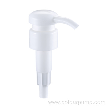 Customized Plastic Screw Liquid Soap Lotion Pump